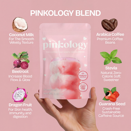 Pinkology Latte Blend