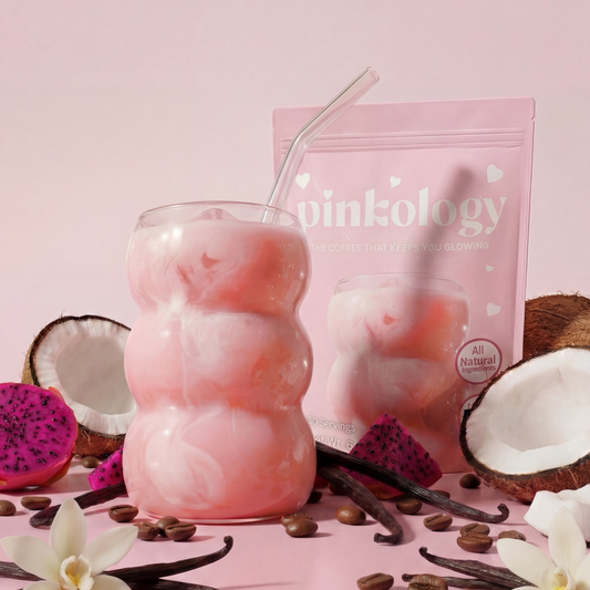 Pinkology Latte Blend